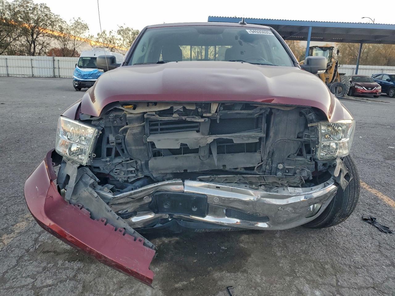 2018 Ram 1500 Slt - Фото 5