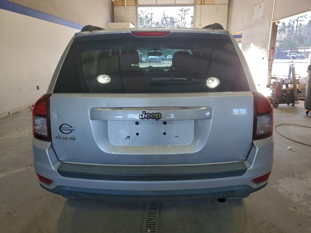 2014 Jeep Compass Sport - Фото 6