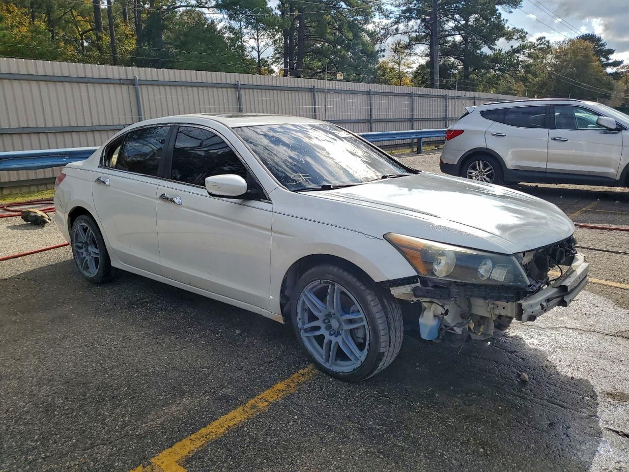 2012 Honda Accord Exl - Фото 4