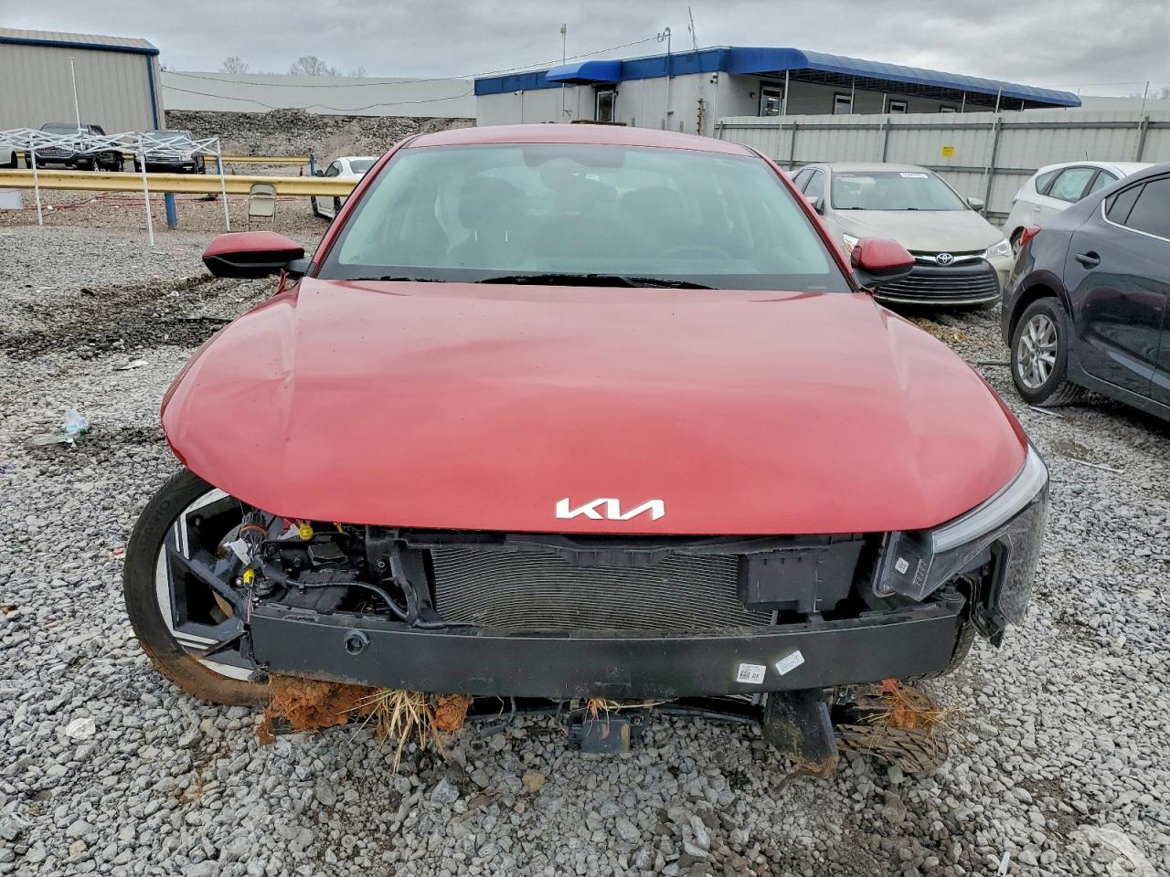 2025 Kia K4 Ex - Image 5