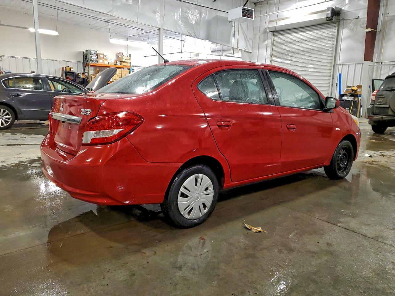 2018 Mitsubishi Mirage G4 Es - Image 3