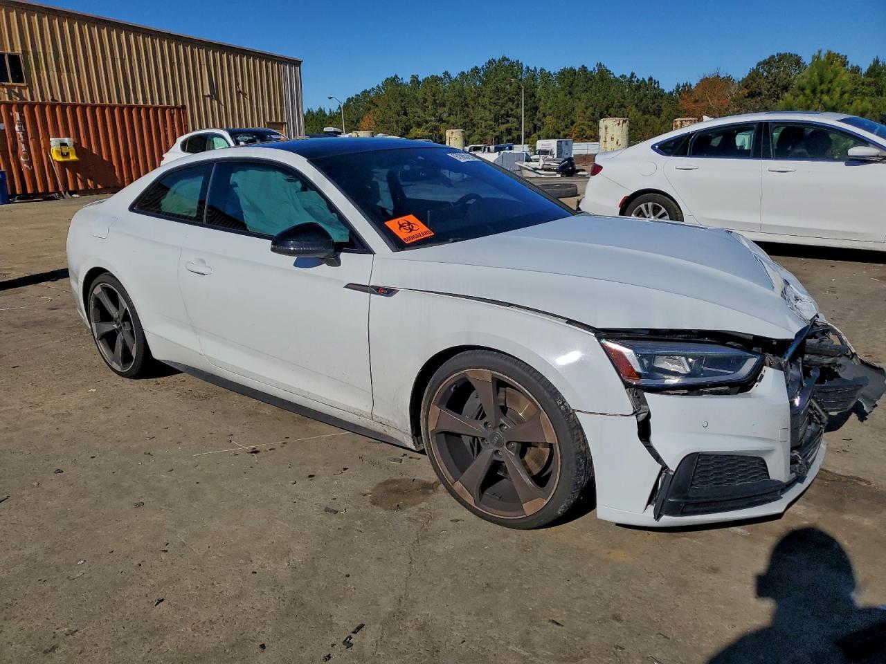 2019 Audi S5 Premium Plus - Фото 4
