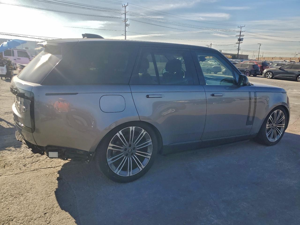 2023 Land Rover Range Rover Se - Фото 3