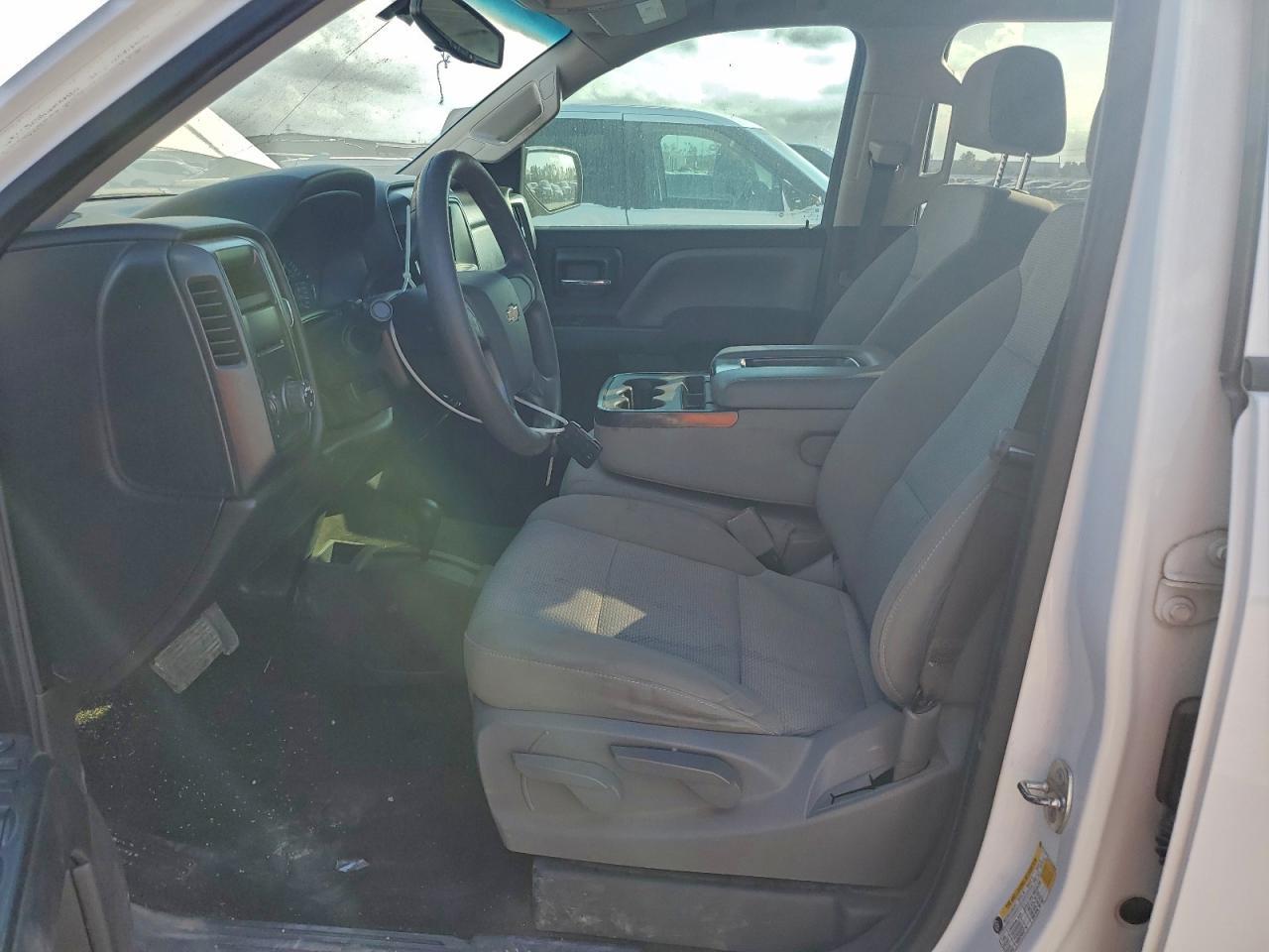 2018 Chevrolet Silver1500 - Фото 7