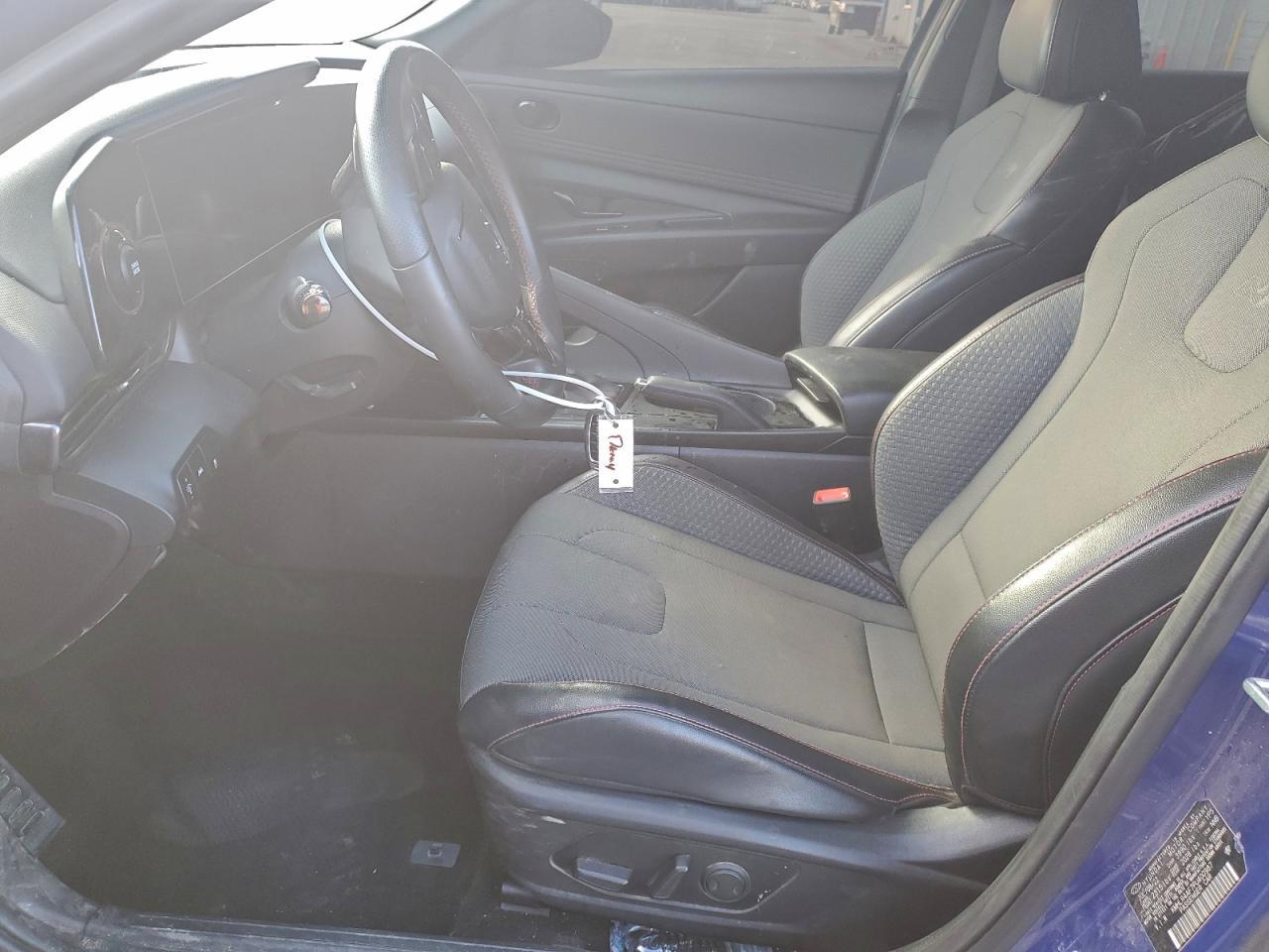 2023 Hyundai Elantra N Line - Фото 7