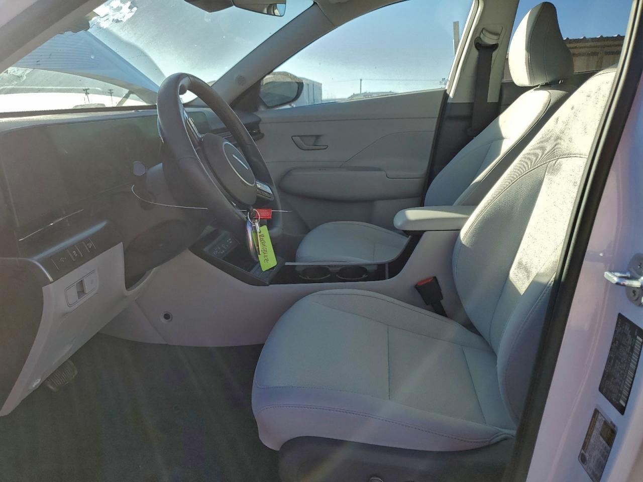 2025 Hyundai Kona Sel - Фото 7