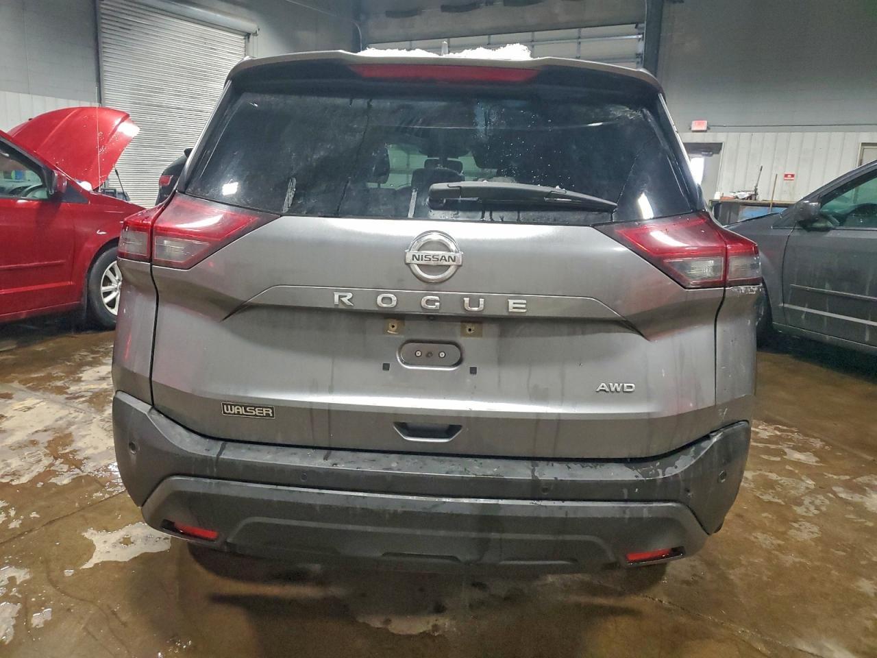 2021 Nissan Rogue S - Image 6