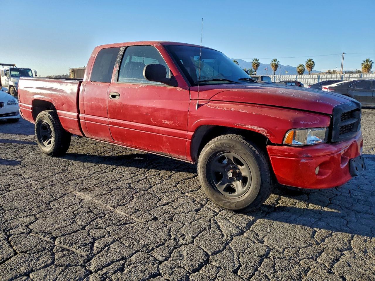 1999 Dodge Ram 1500 - Фото 4