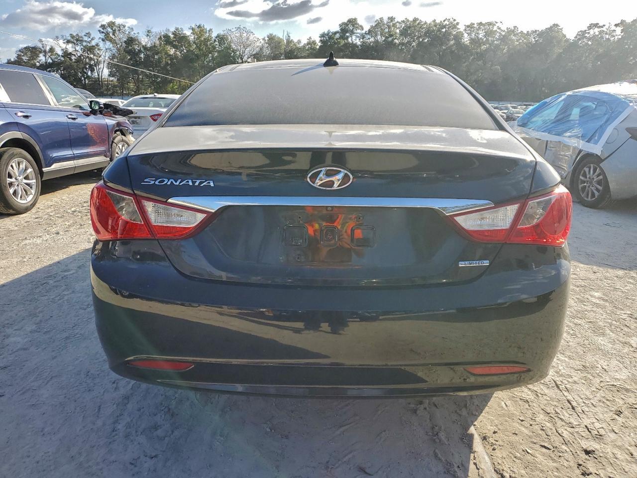 2012 Hyundai Sonata Se - Фото 6