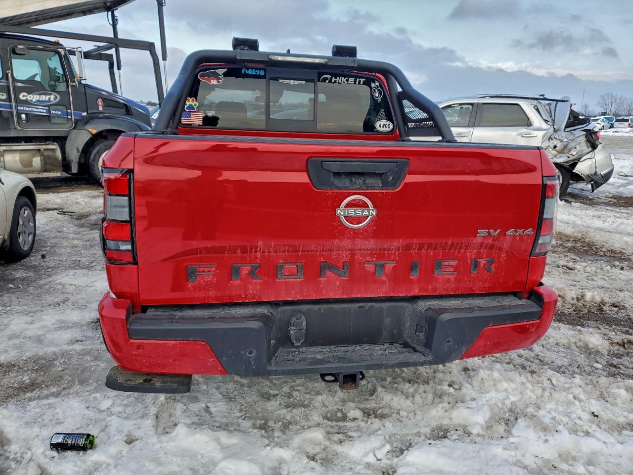 2022 Nissan Frontier S - Image 6