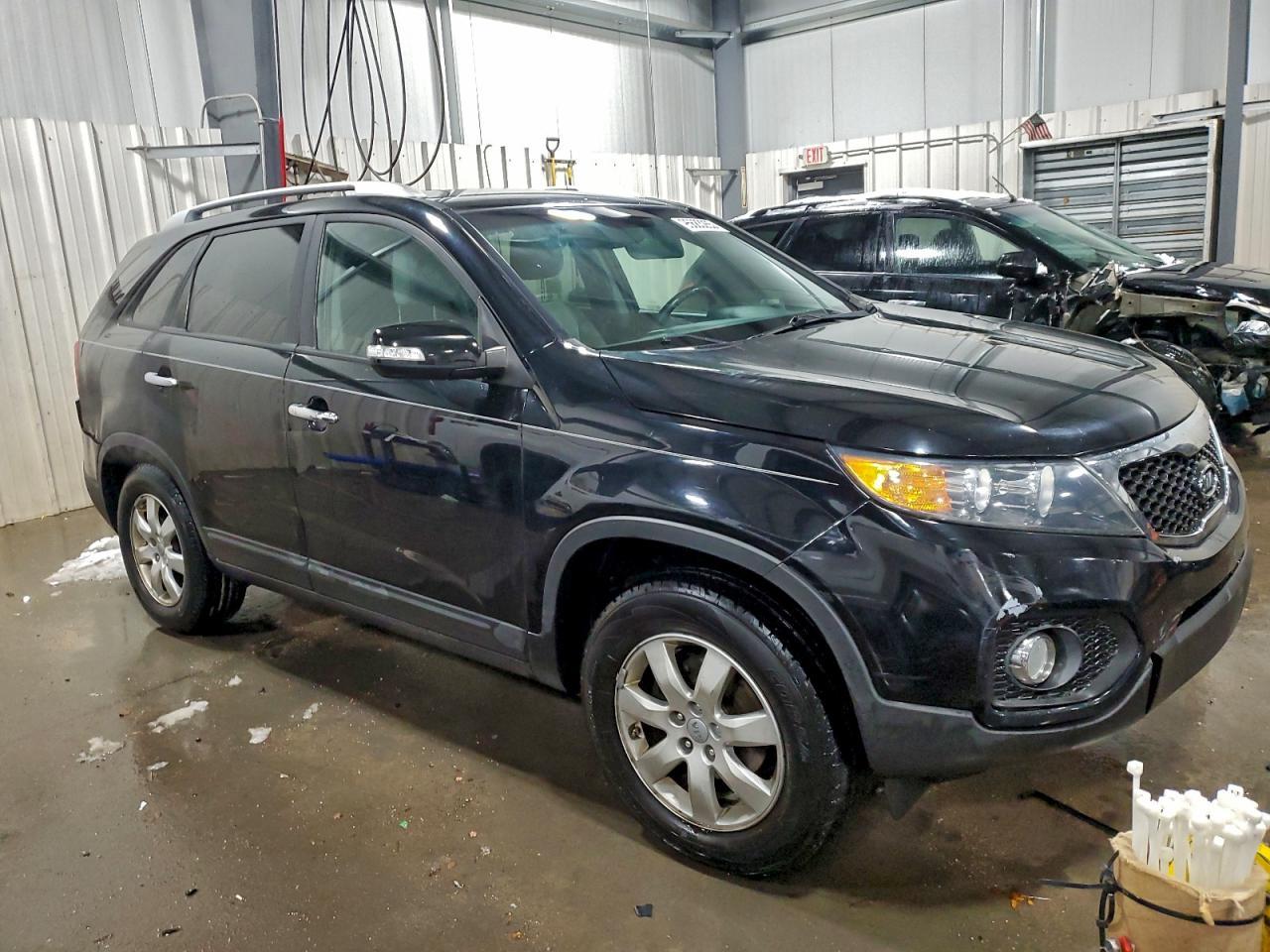 2012 Kia Sorento Lx - Фото 4