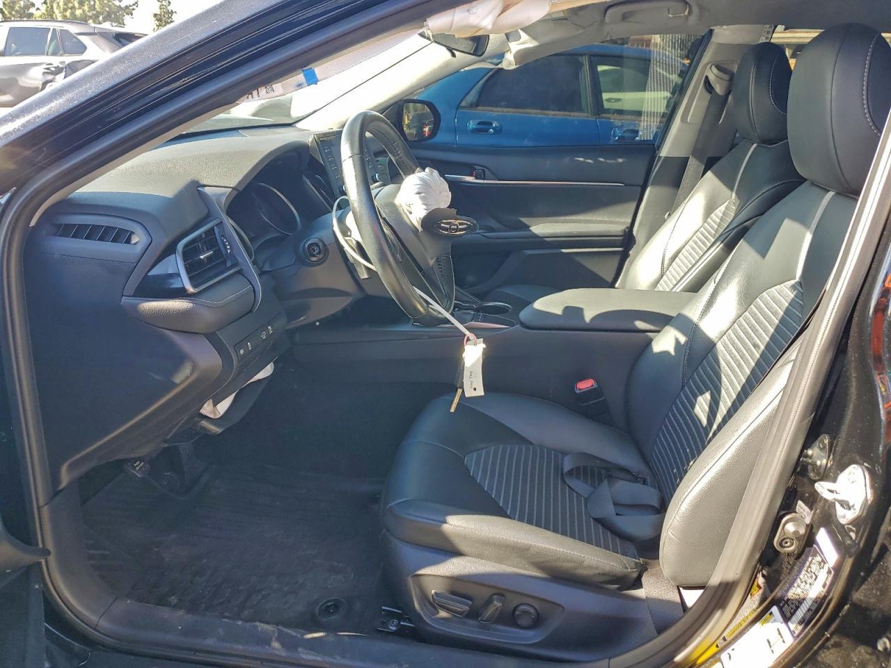 2024 Toyota Camry Se - Фото 7