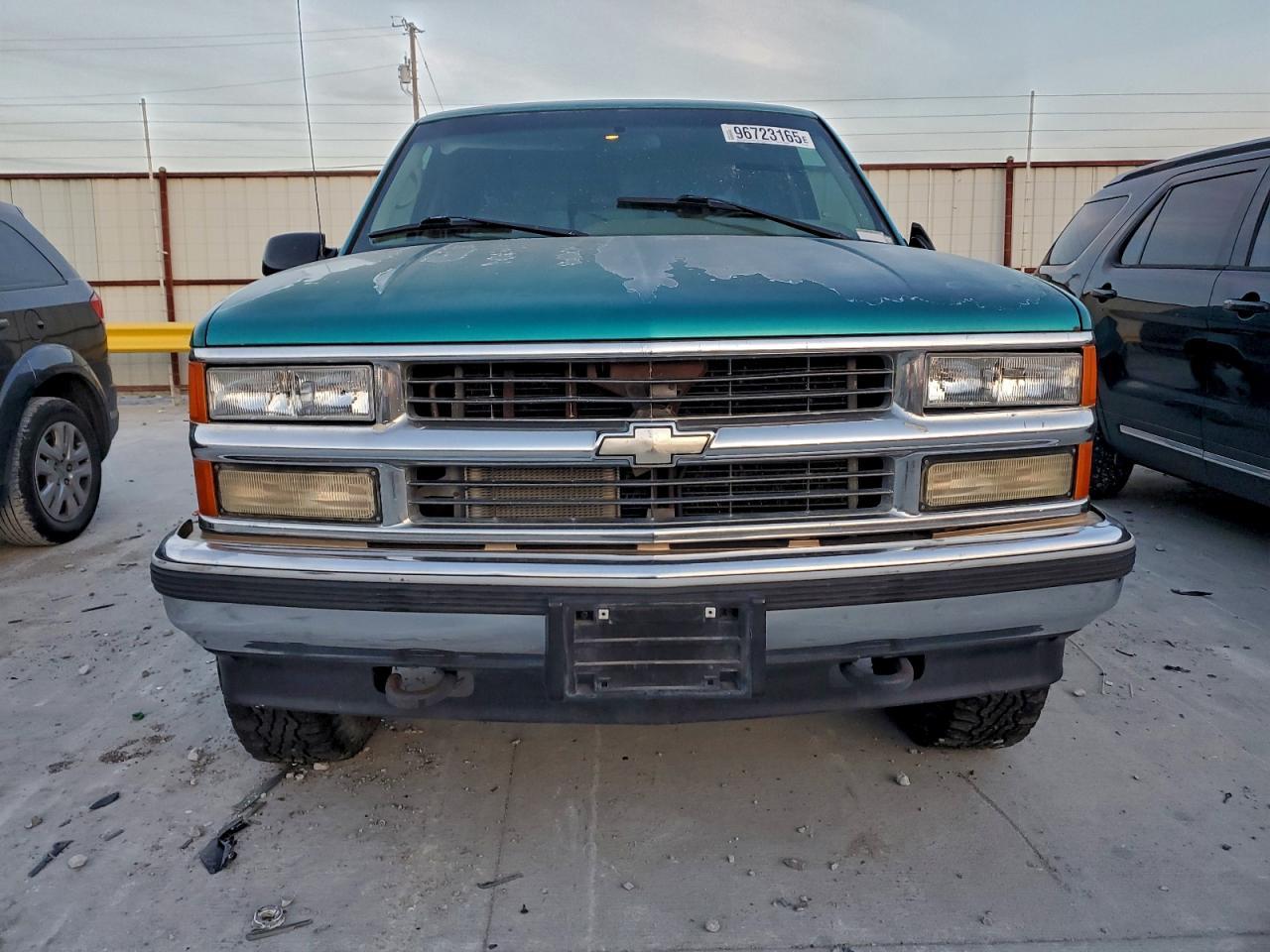 1996 Chevrolet Gmt-400 K1500 - Фото 5