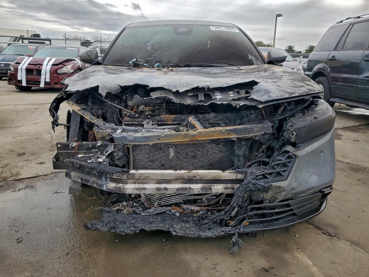 2024 Honda Accord Touring Hybrid - Image 5