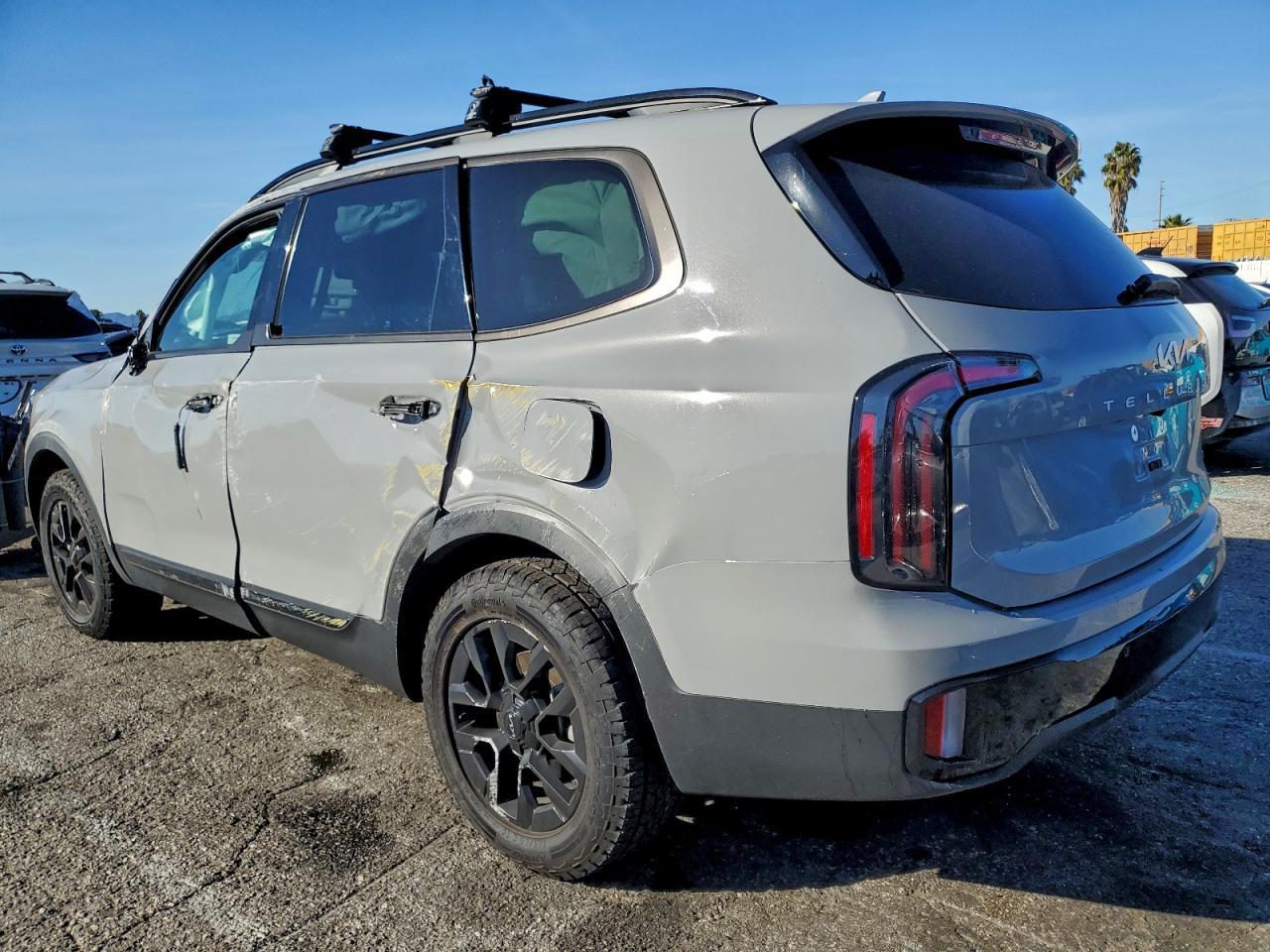 2024 Kia Telluride Sx - Фото 2