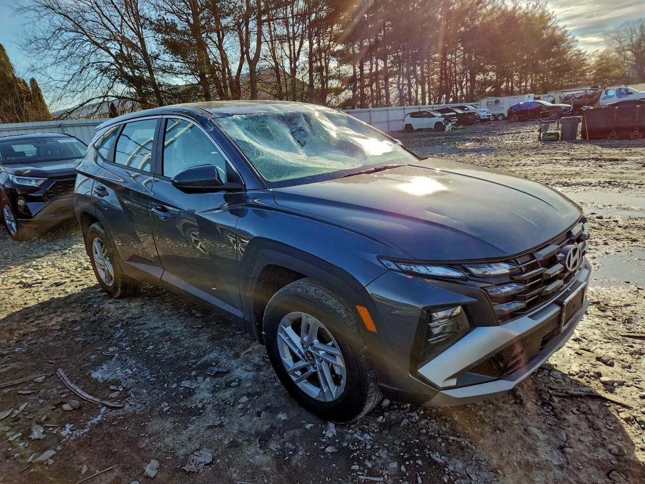 2025 Hyundai Tucson - Фото 4