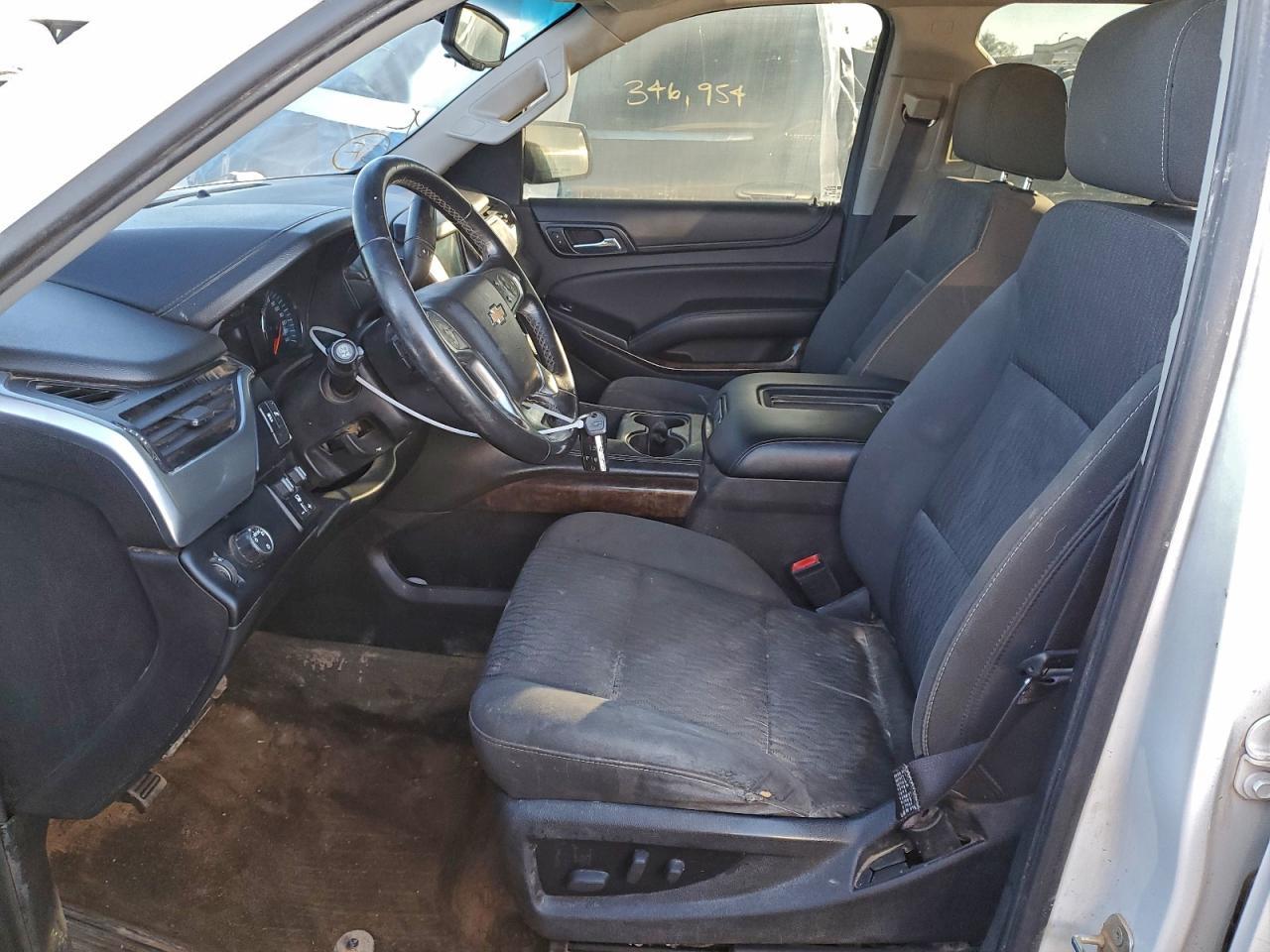 2017 Chevrolet Suburban C1500 Ls - Фото 7