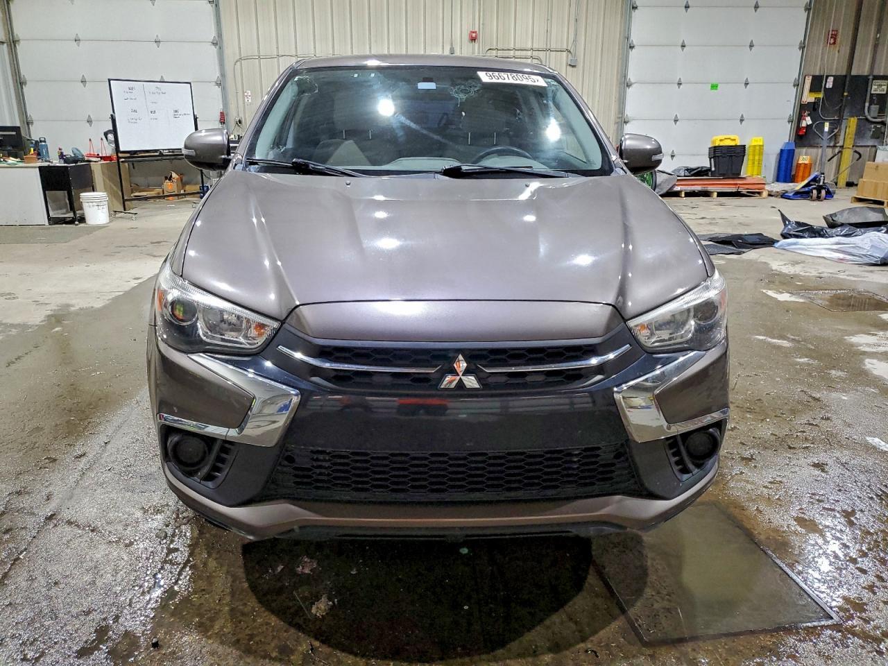 2018 Mitsubishi Outlander Sport Es - Фото 5