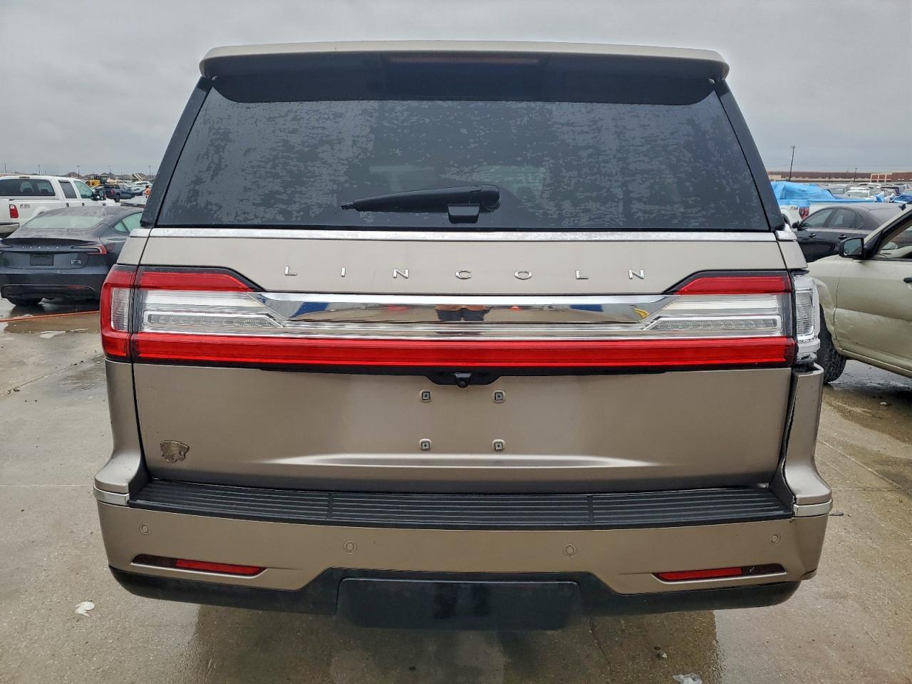 2018 Lincoln Navigator Reserve - Фото 6