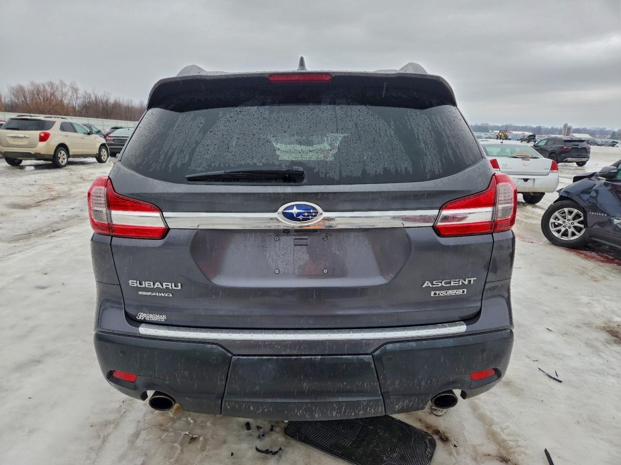 2021 Subaru Ascent Touring - Фото 6