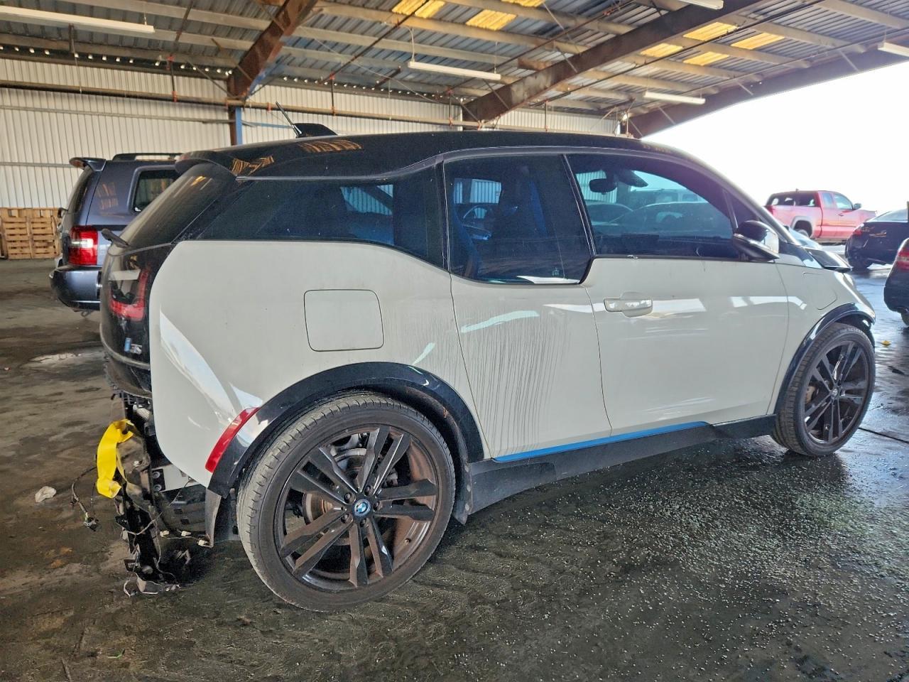 2019 BMW I3 S Rex - Фото 3