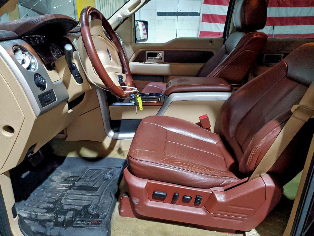 2014 Ford F150 Supercrew - Фото 7