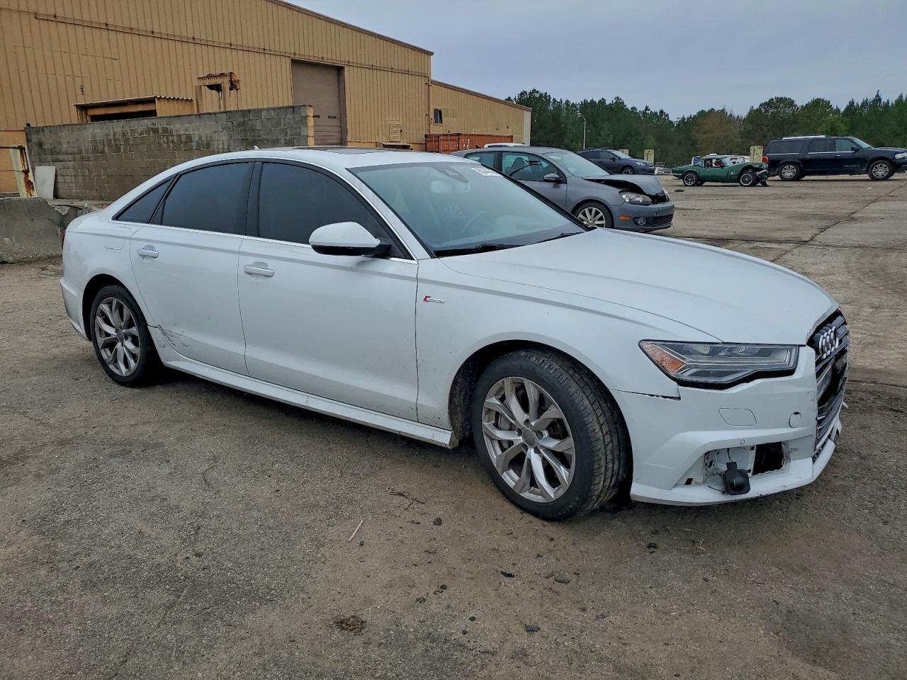 2017 Audi A6 Prestige - Image 4