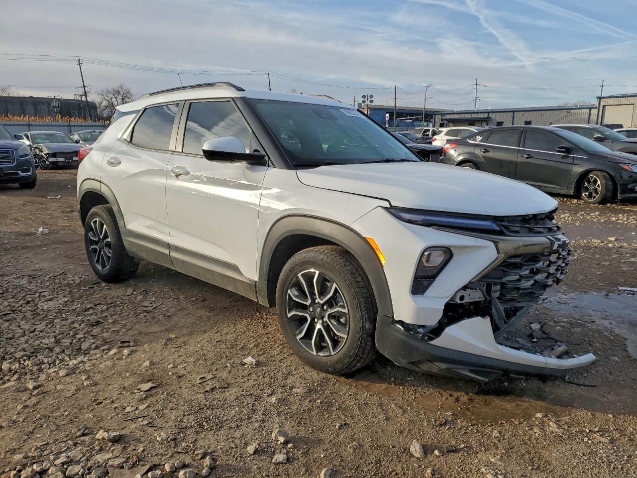 2024 Chevrolet Trailblazer Activ - Image 4