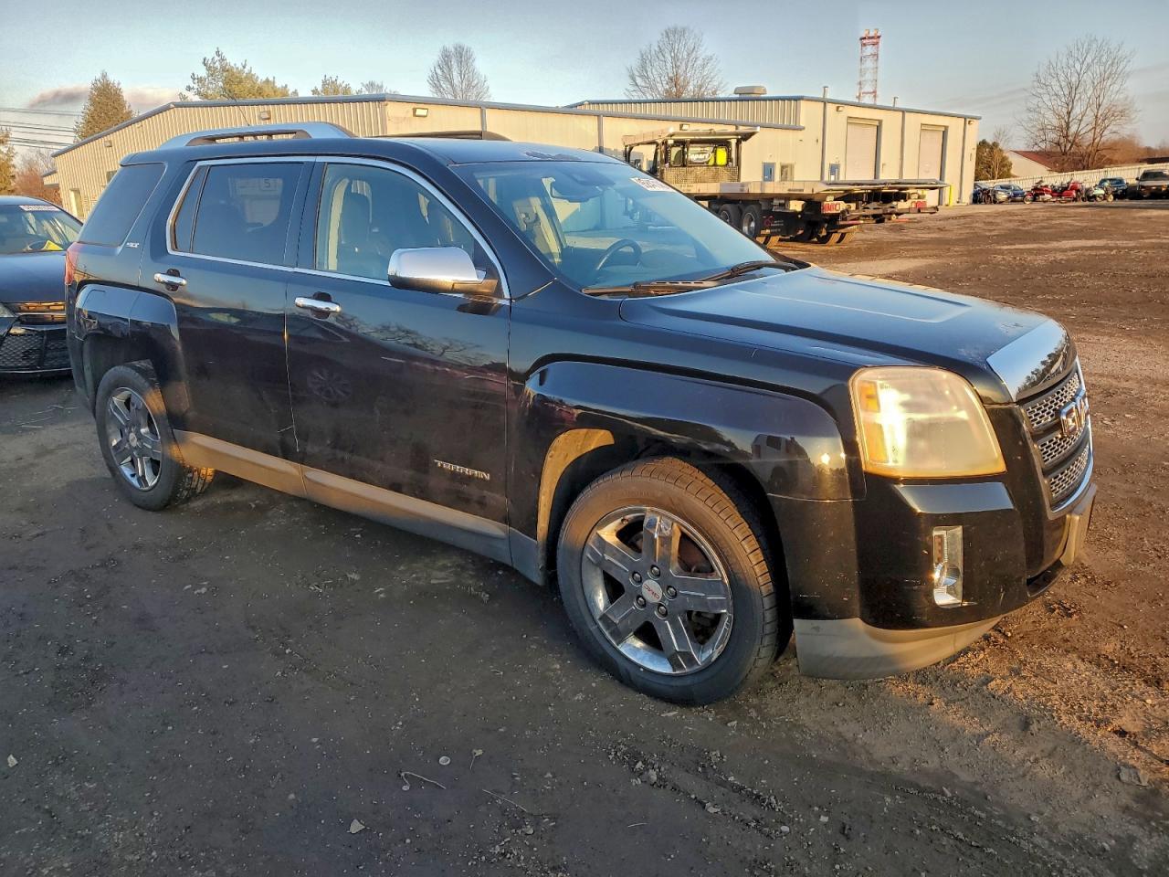 2013 GMC Terrain Slt - Фото 4