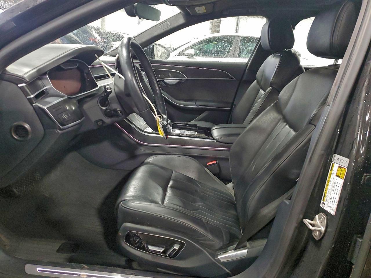 2019 Audi A8 L - Image 7