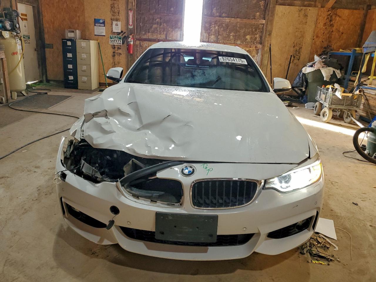 2016 BMW 428 Xi Sulev - Фото 5