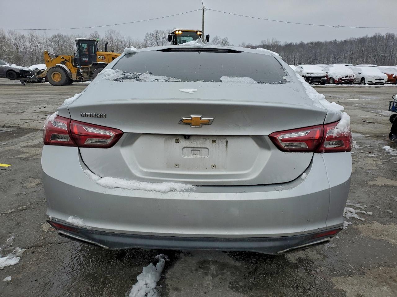2020 Chevrolet Malibu Premier - Фото 6