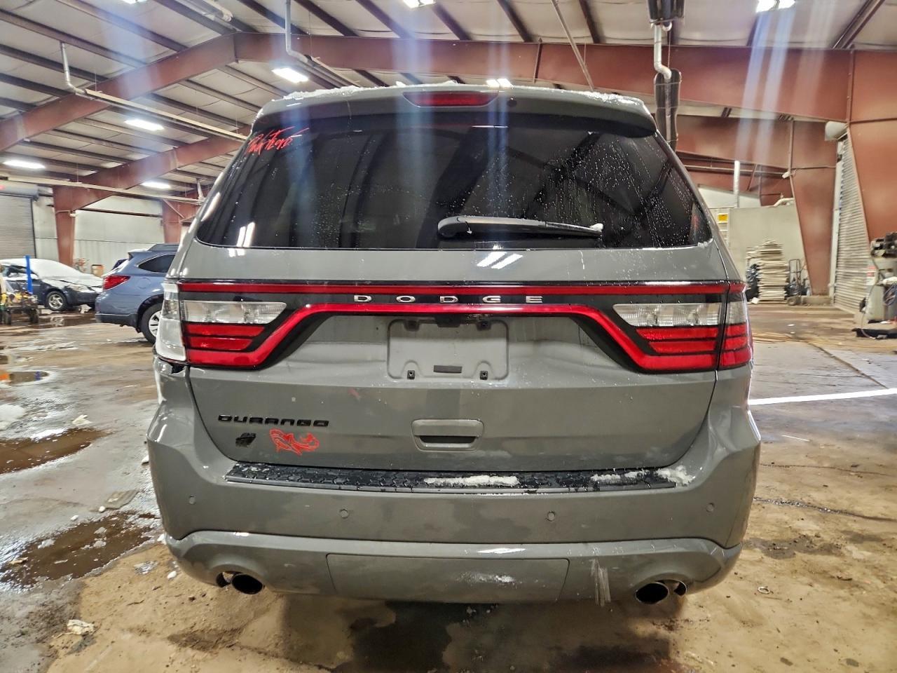 2019 Dodge Durango Sxt - Image 6