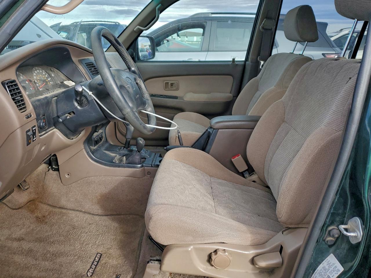 1999 Toyota 4Runner Sr5 - Фото 7
