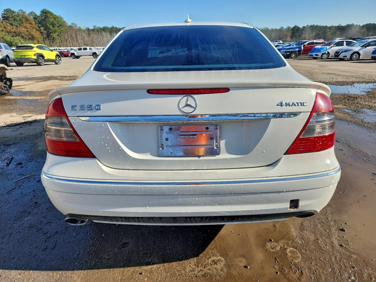 2009 Mercedes-Benz E 350 4Matic - Фото 6
