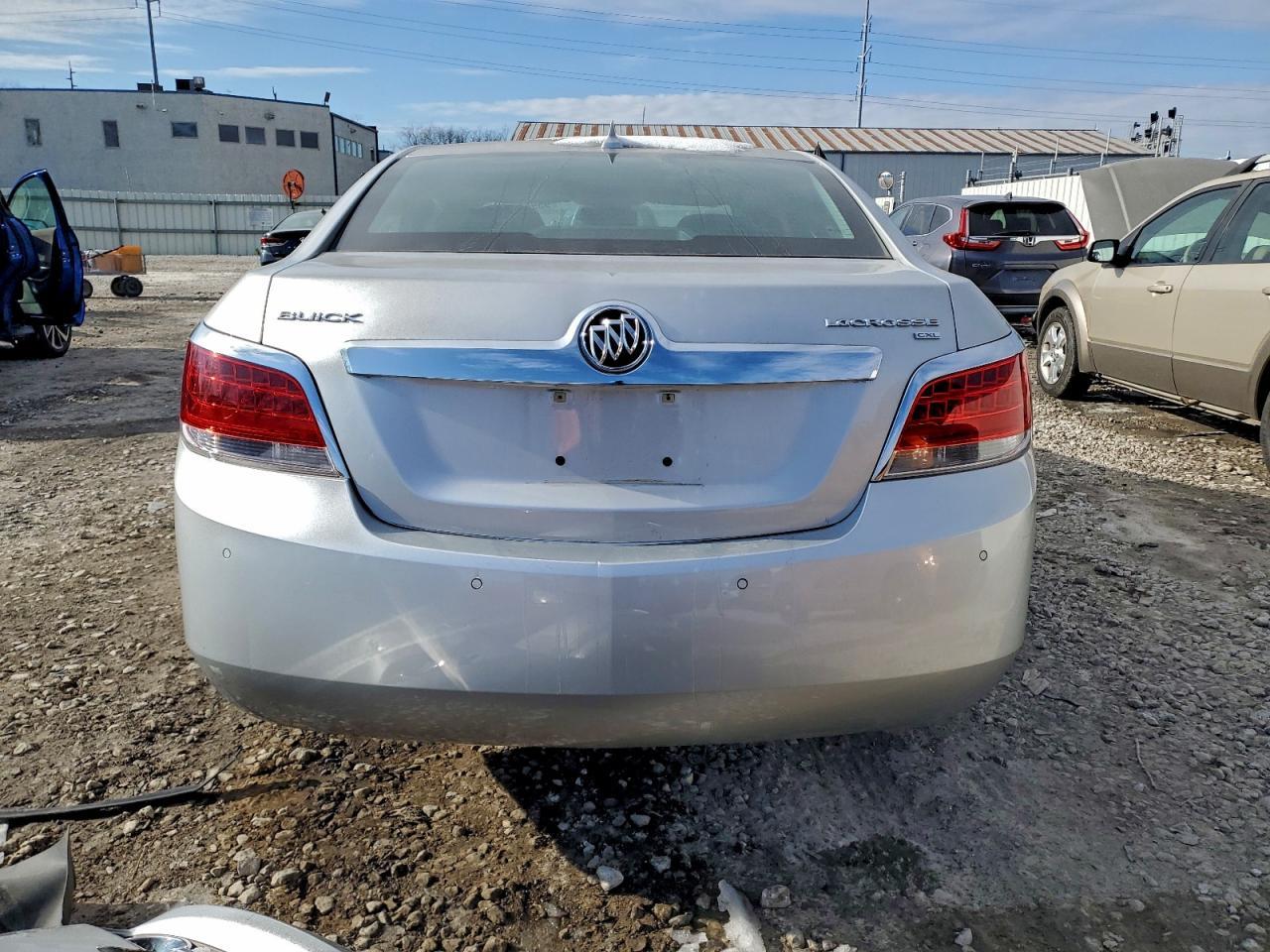 2010 Buick Lacrosse Cxl - Image 6