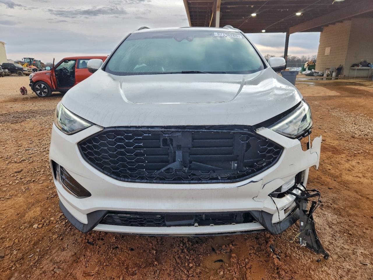 2020 Ford Edge Sel - Фото 5