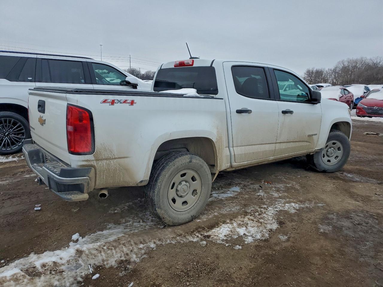 2016 Chevrolet Colorado - Image 3