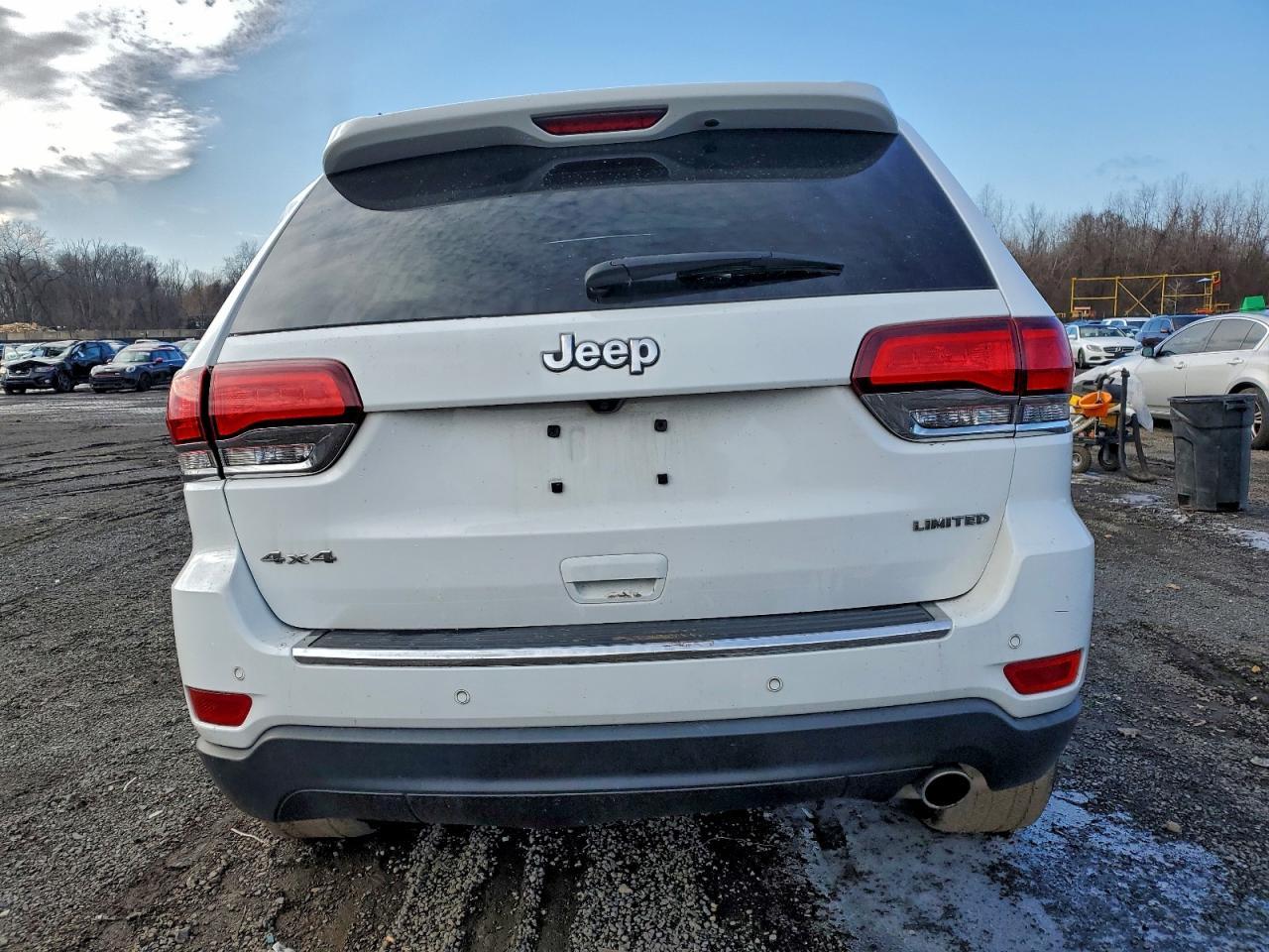 2020 Jeep Grand Cherokee Limited - Фото 6