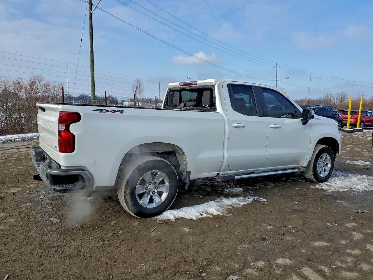 2019 Chevrolet Silverado K1500 Lt - Фото 3