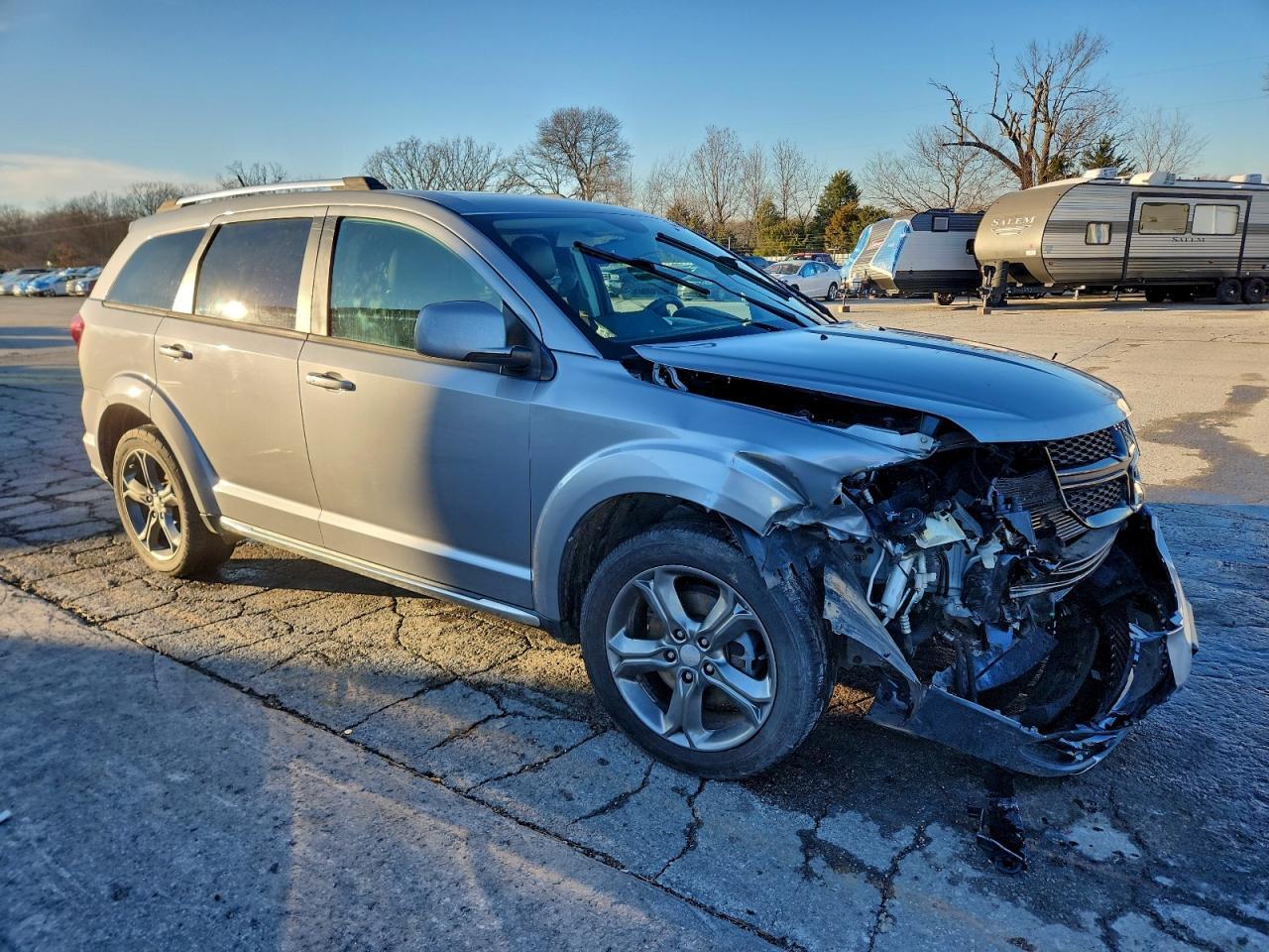 2015 Dodge Journey Crossroad - Image 4