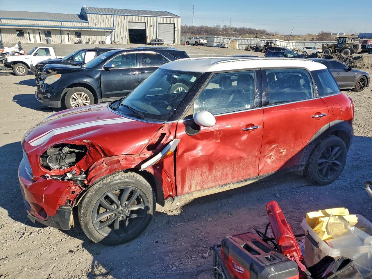 2014 Mini Cooper Countryman