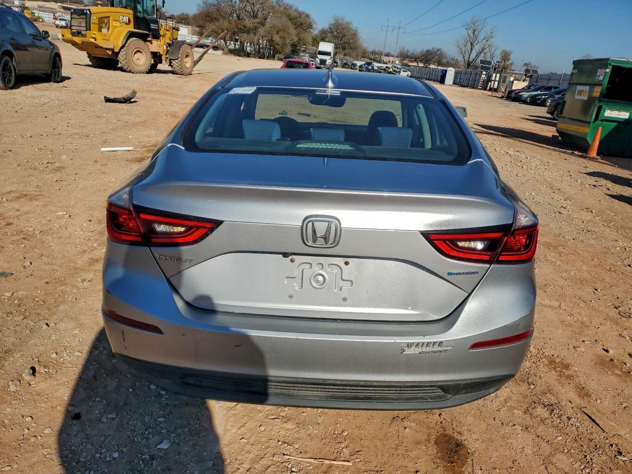 2019 Honda Insight Lx - Image 6