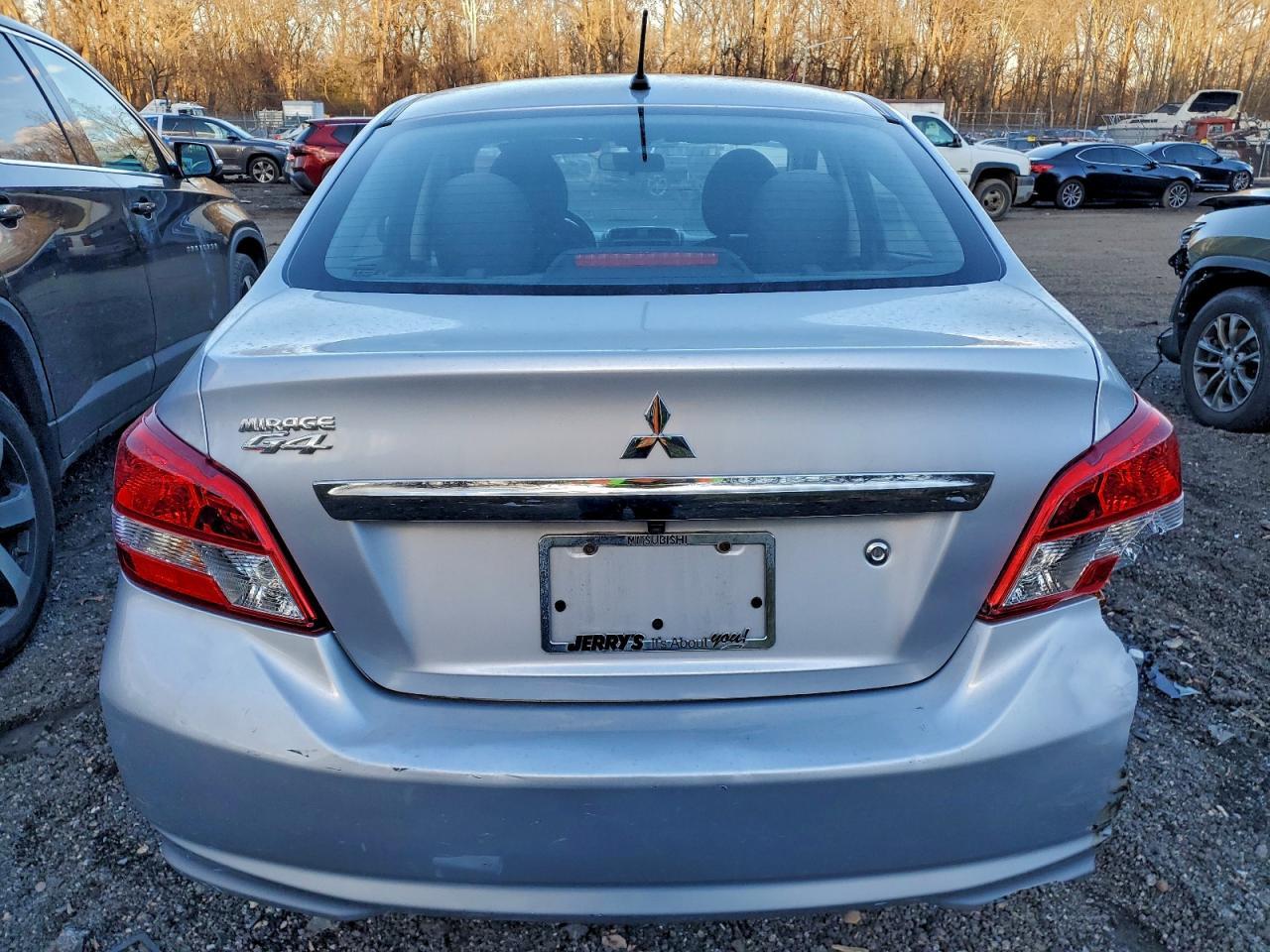 2020 Mitsubishi Mirage G4 Es - Image 6