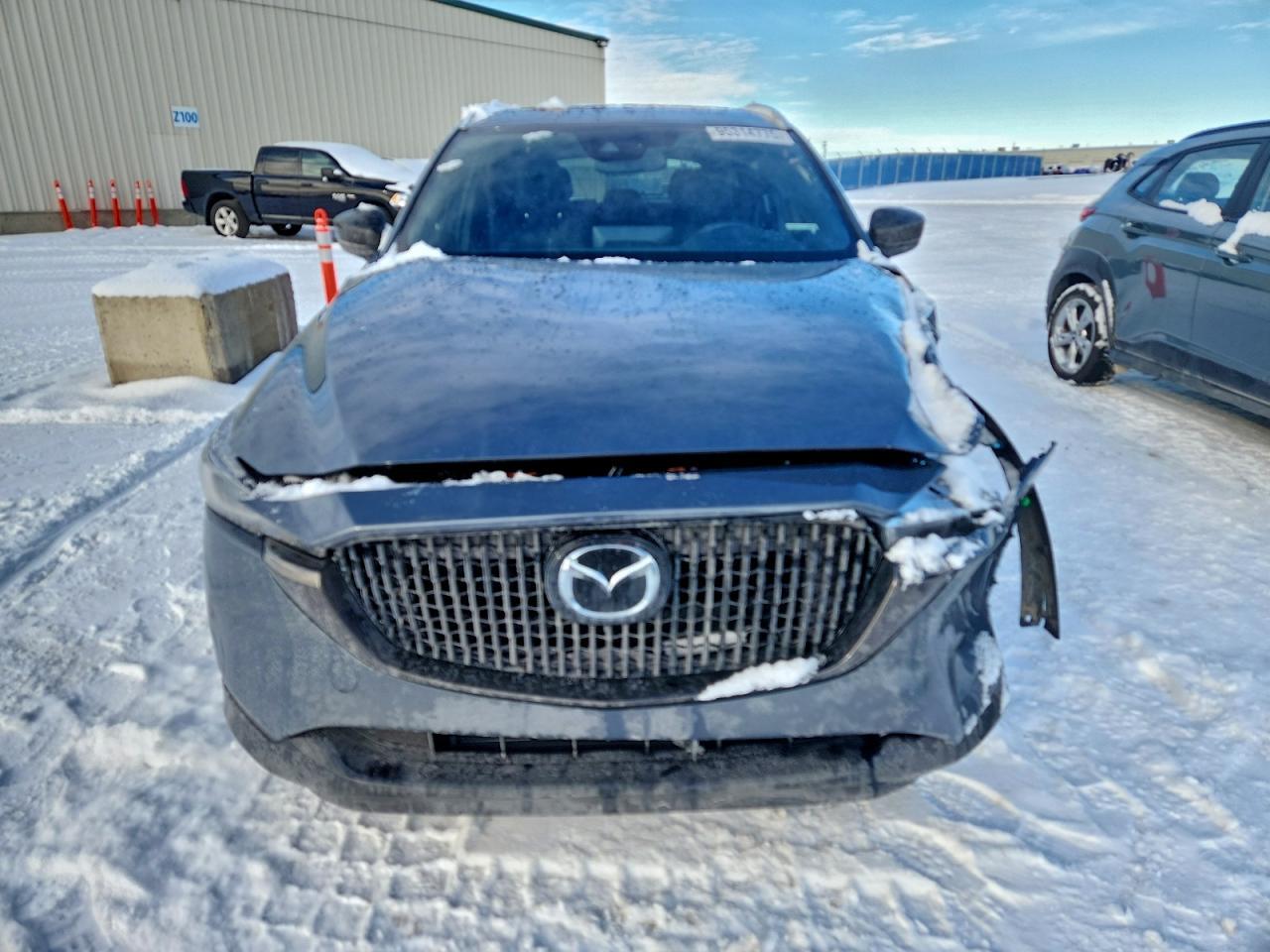 2025 Mazda Cx-5 Premium - Image 5