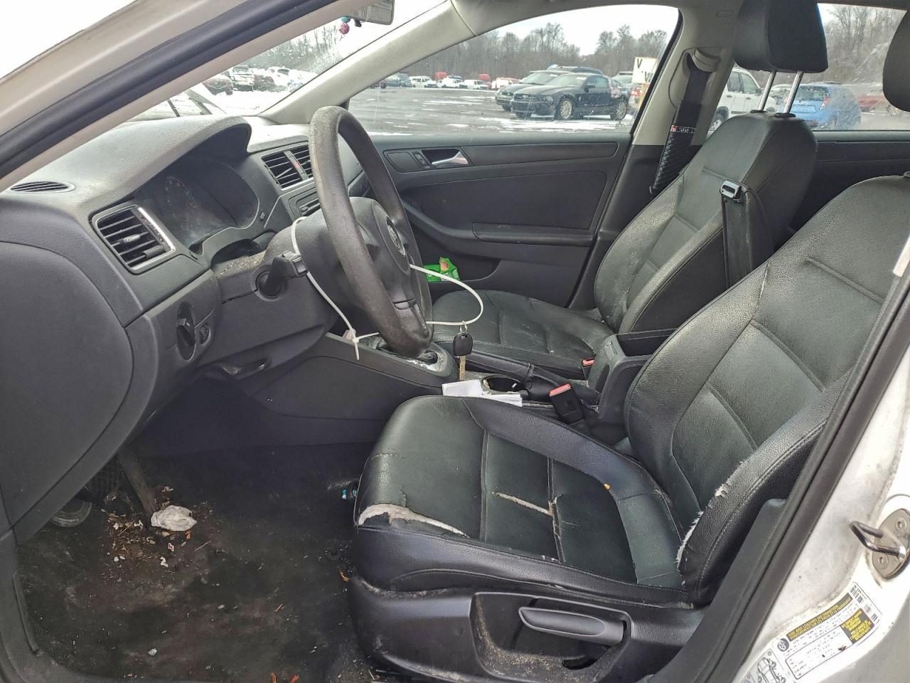 2011 Volkswagen Jetta Se - Фото 7