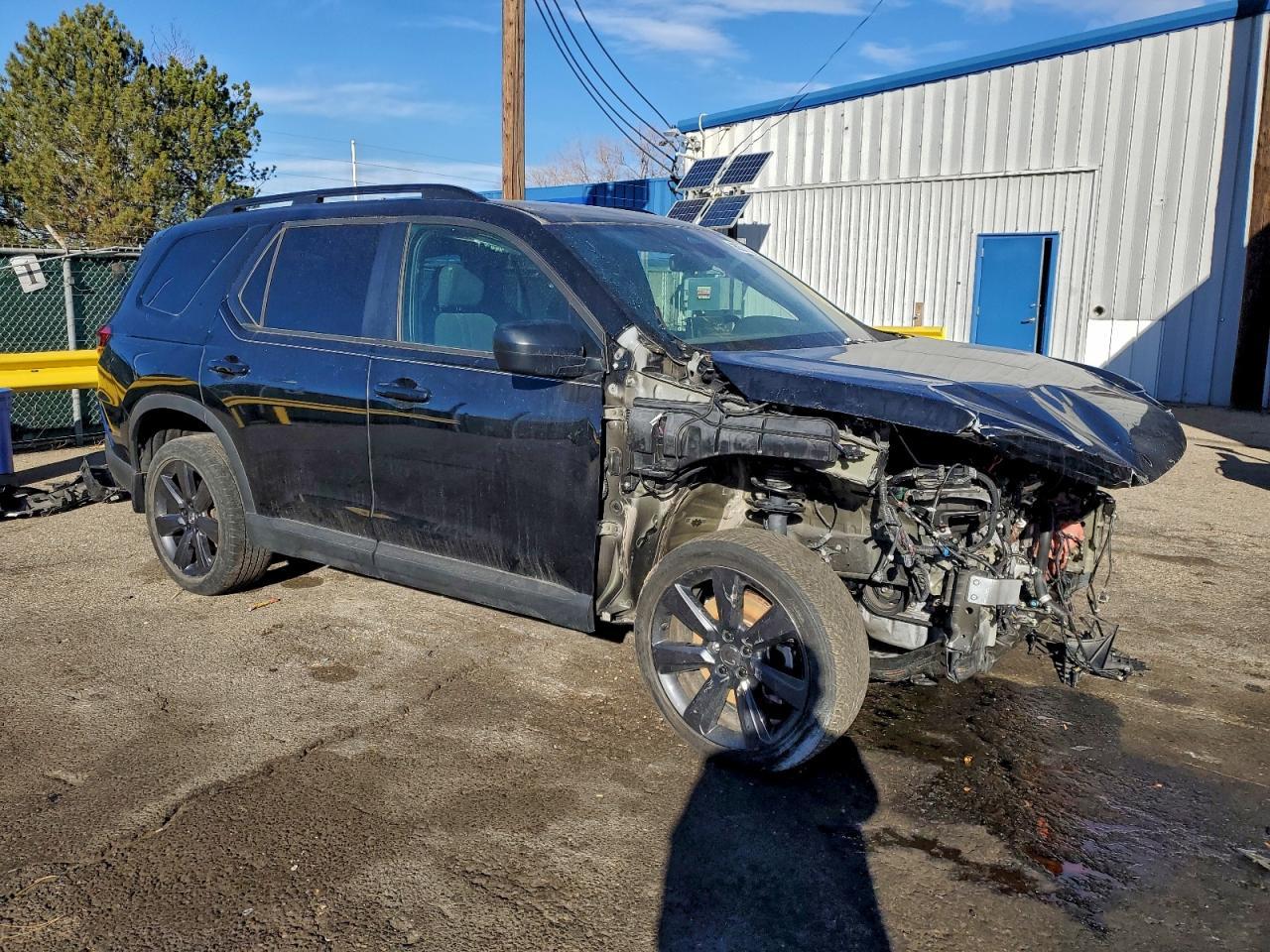 2025 Honda Pilot Sport - Фото 4