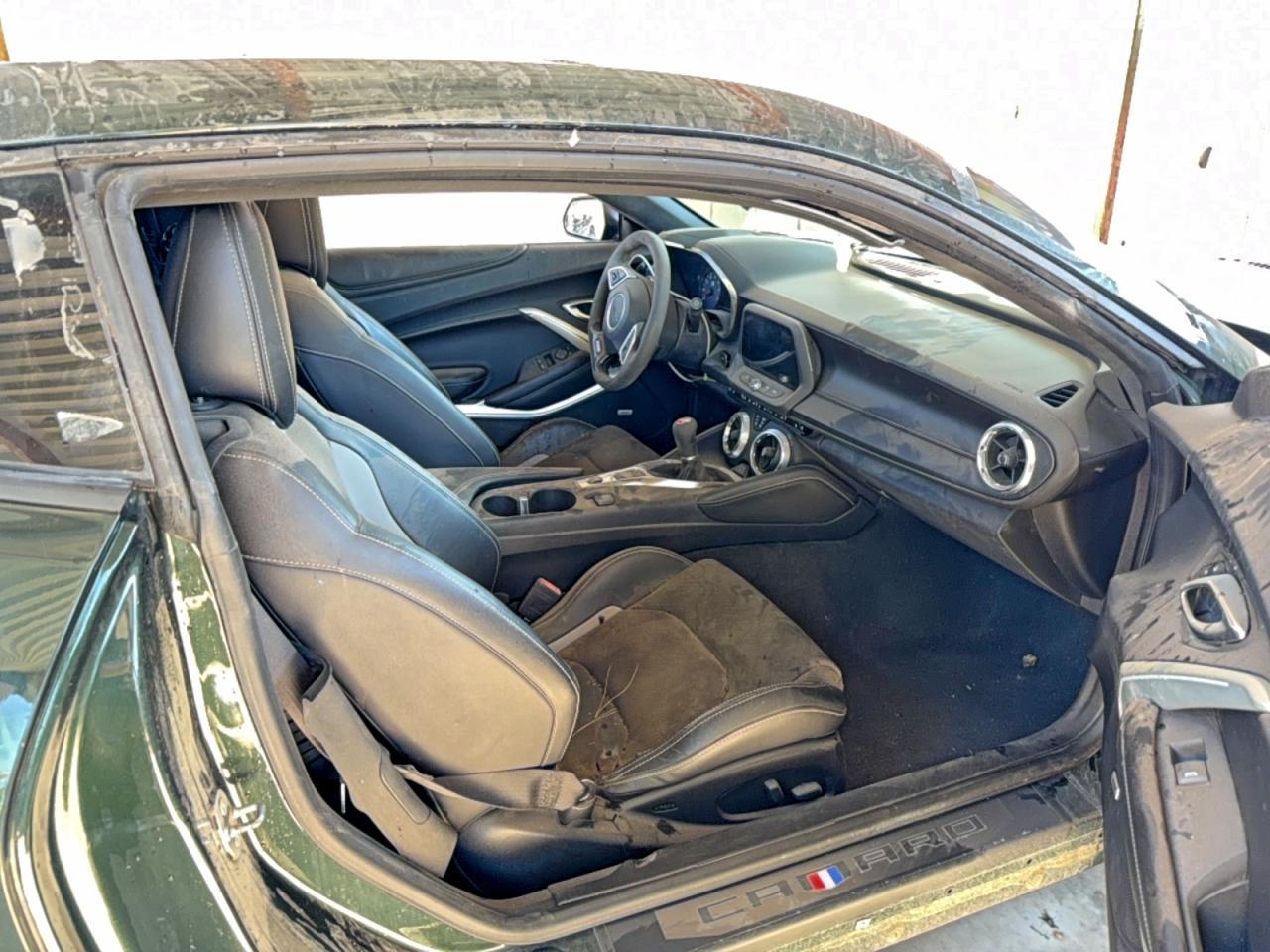 2020 Chevrolet Camaro Ss - Фото 5