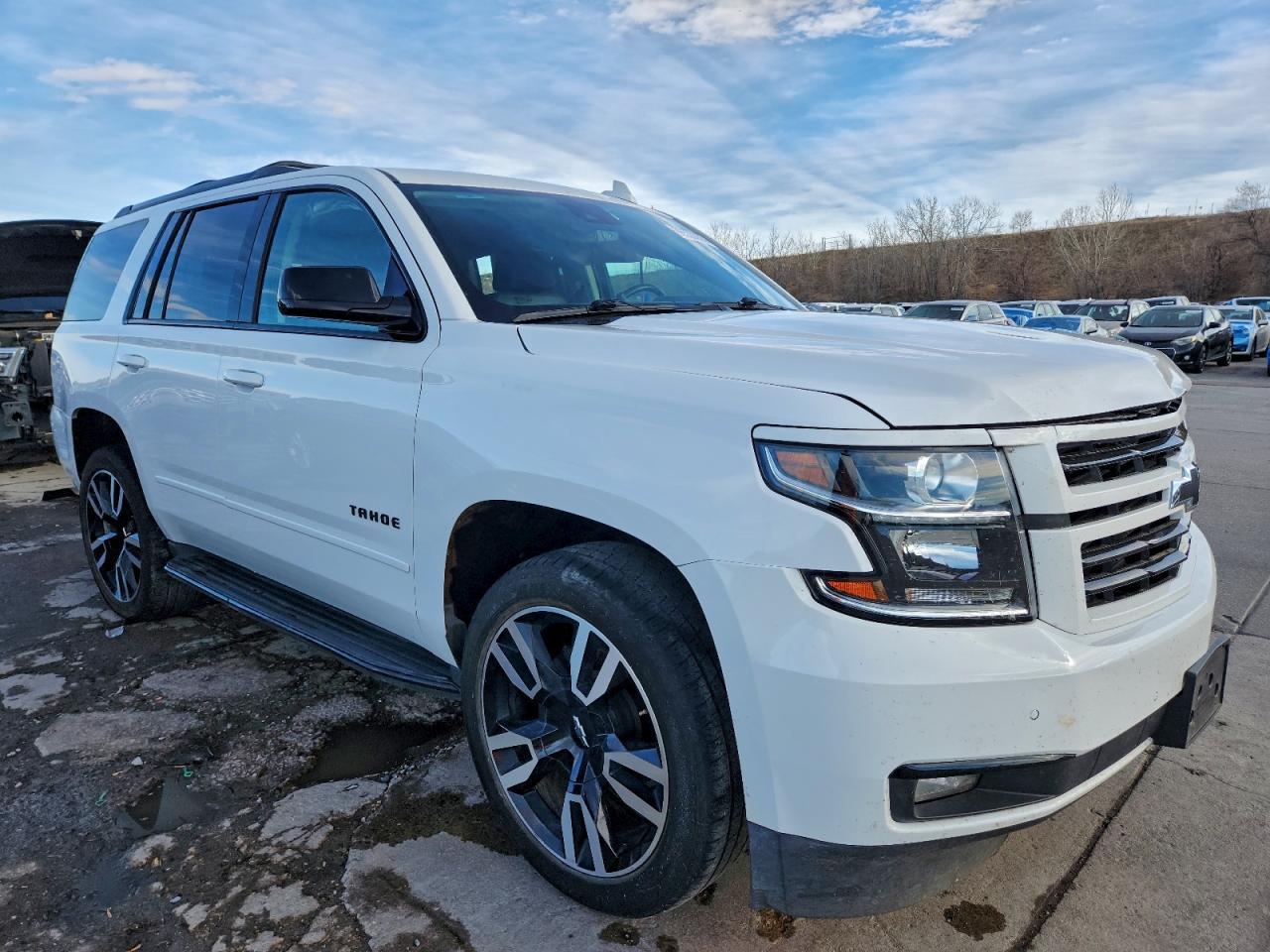 2020 Chevrolet Tahoe K1500 Premier - Фото 4