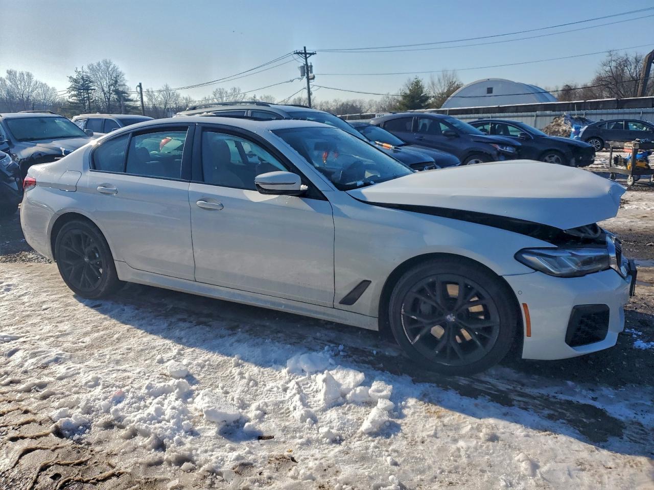 2021 BMW 540 Xi - Фото 4